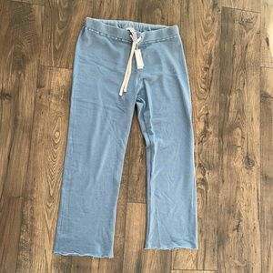 Standard James Perse sweatpants